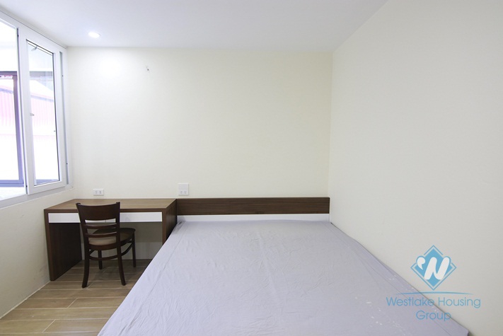 A lovely brand new apartment for rent in Dong Da, Ha Noi